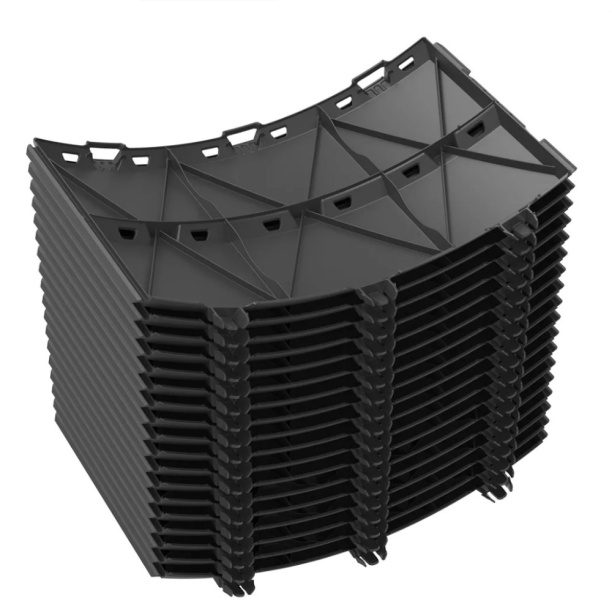 Компостер садовый Агроном Премиум 1200 л от магазина ЛесКонПром.ру