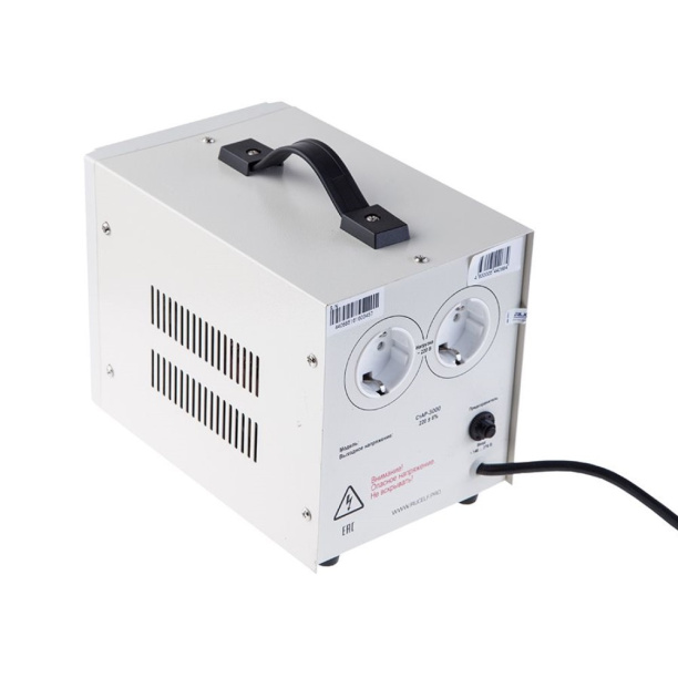 Стабилизатор Rucelf СтАР 3 кВА от магазина ЛесКонПром.ру