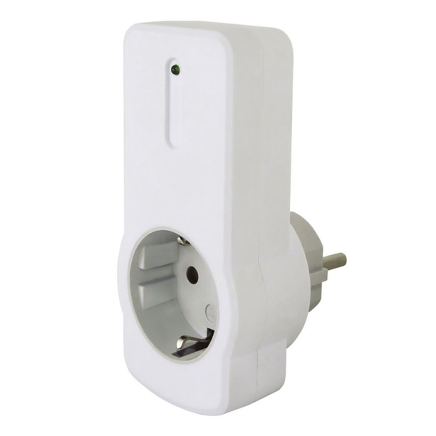 Розетка с реле TDM «Уютный дом» от магазина ЛесКонПром.ру