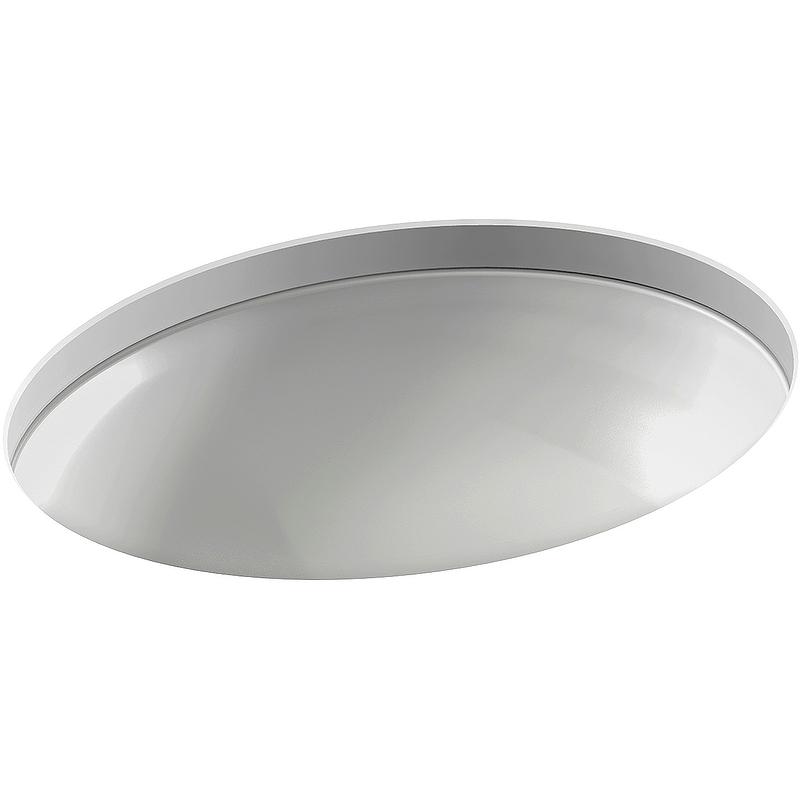 Раковина Jacob Delafon Vox 44 EYI102-00 Белая от магазина ЛесКонПром.ру