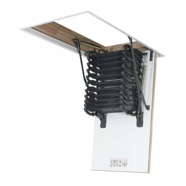 Лестница термоизоляционная Fakro LST 280 60х90 см от магазина ЛесКонПром.ру