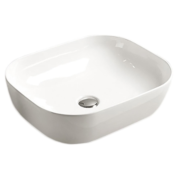 Раковина-чаша CeramaLux 50 78104 Белая от магазина ЛесКонПром.ру