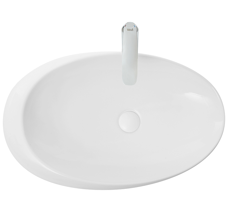 Раковина-чаша WeltWasser Elbach 1094 69 10000004596 Белый глянец от магазина ЛесКонПром.ру