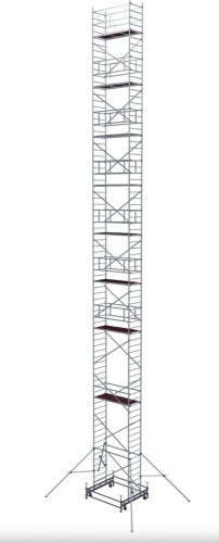 ВЫШКА МОДУЛЬНАЯ АЛЮМИНИЕВАЯ megal -BMA700/21 от магазина ЛесКонПром.ру