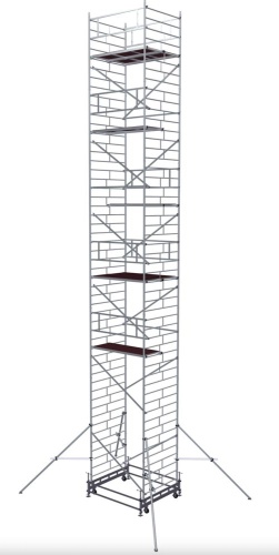 ВЫШКА МОДУЛЬНАЯ АЛЮМИНИЕВАЯ megal -BMA1400/14 от магазина ЛесКонПром.ру