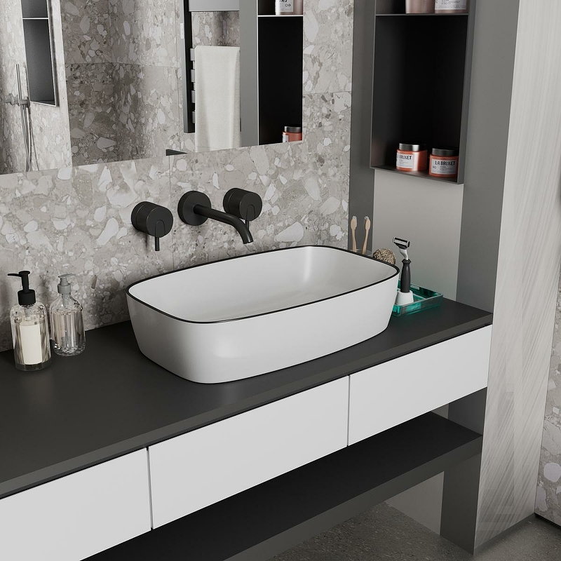 Раковина-чаша Point Веста 62 PN43702WB Белая от магазина ЛесКонПром.ру