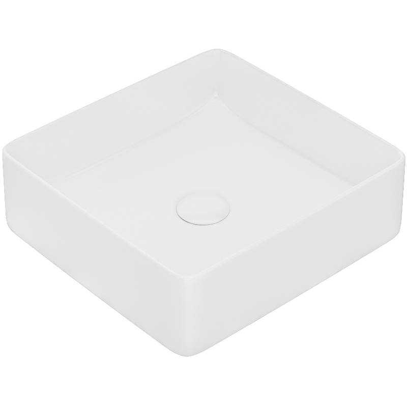 Раковина-чаша Iddis Slide 36 SLIWS01i27 Белая глянцевая от магазина ЛесКонПром.ру