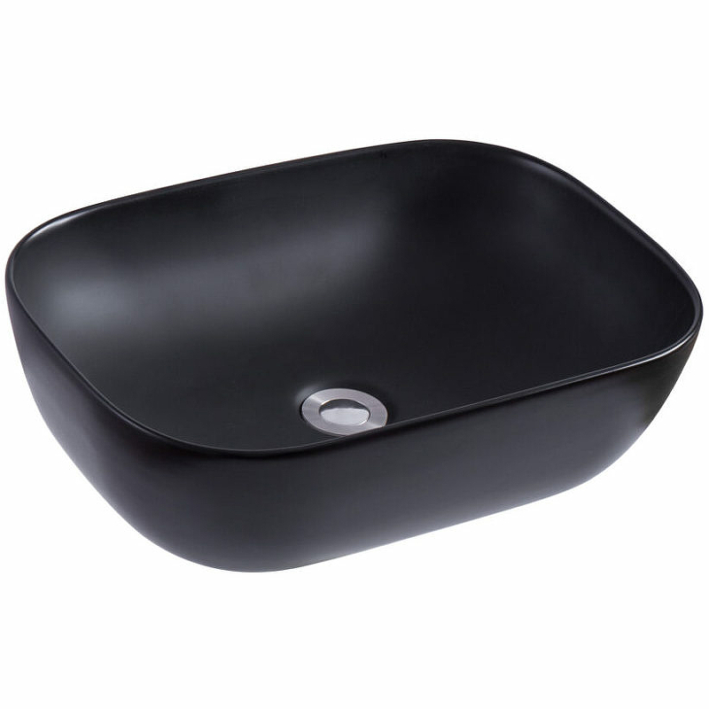 Раковина-чаша Avimano Ambition 45 1246022 Черная матовая от магазина ЛесКонПром.ру