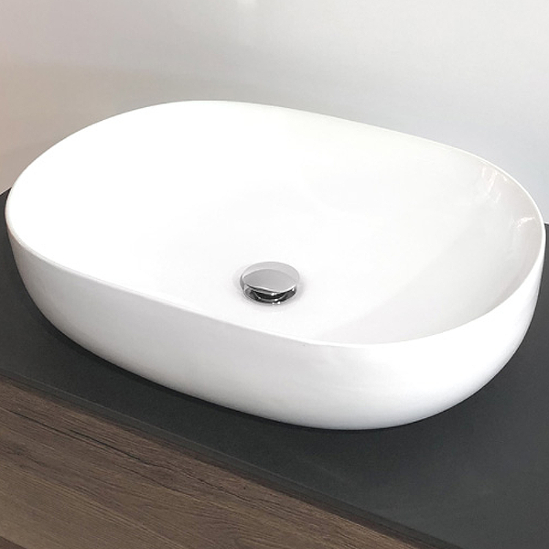 Раковина-чаша Comforty 60 78326 00004150364 Белая от магазина ЛесКонПром.ру