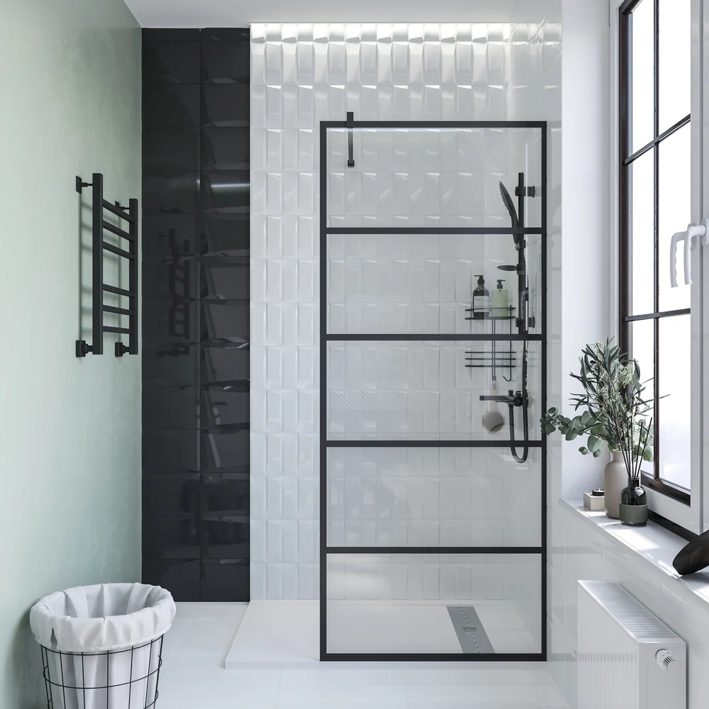 Полка DIWO Смоленск П16191 черный муар от магазина ЛесКонПром.ру