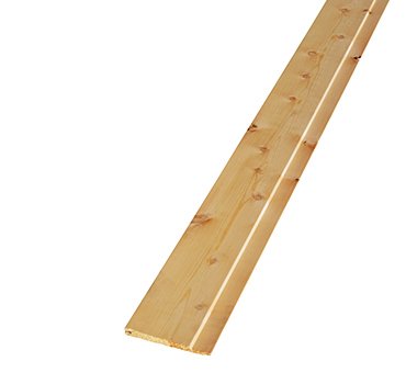 Евровагонка хвоя 12,5х96х2100 мм класс С от магазина ЛесКонПром.ру