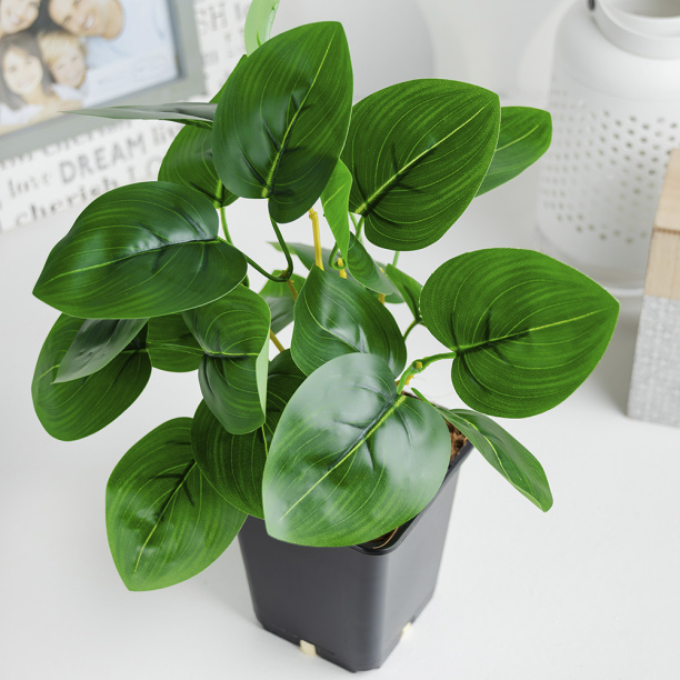 Растение искусственное Бонсай высота 25 см от магазина ЛесКонПром.ру