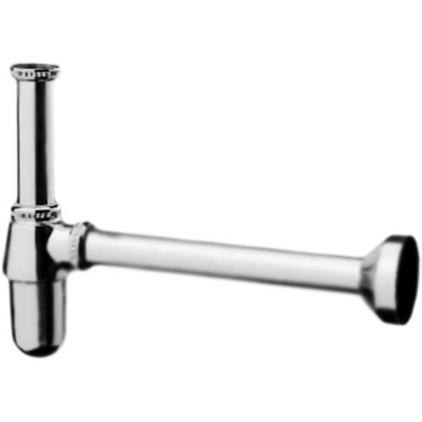 Сифон для раковины Hansgrohe 52010000 Хром от магазина ЛесКонПром.ру
