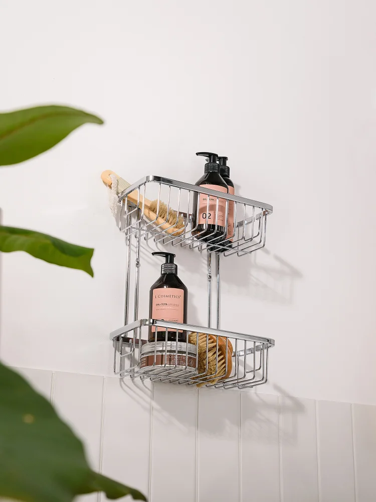 Полка ЧМЗ Монолитик 505-002-01 2-ярусная от магазина ЛесКонПром.ру