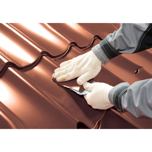 Герметизирующая лента NICOBAND 50 мм коричневая 3 м от магазина ЛесКонПром.ру