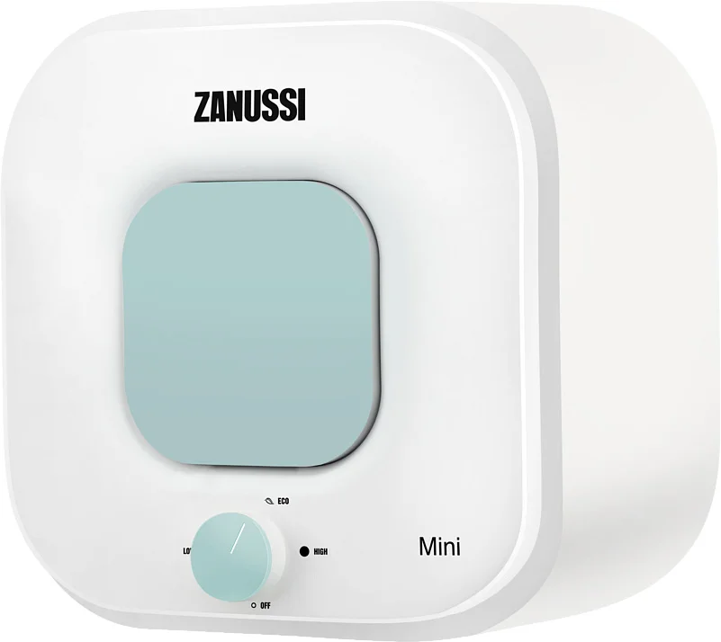 Накопительный водонагреватель Zanussi Mini ZWH/S 10 O электрический от магазина ЛесКонПром.ру