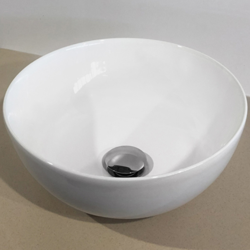 Раковина-чаша Comforty 38.5 107 00004150370 Белая от магазина ЛесКонПром.ру