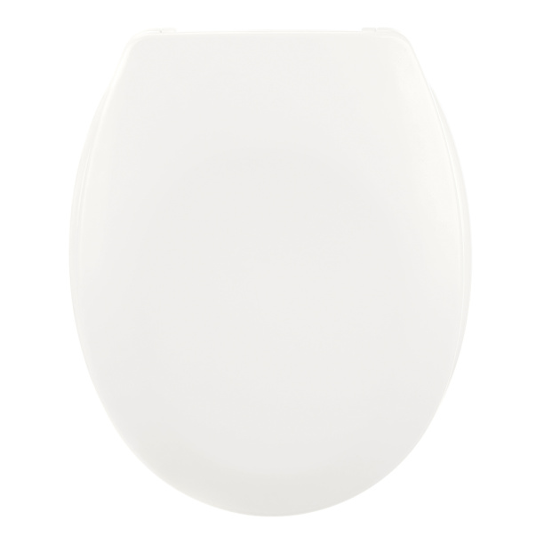 Сиденье для унитаза дюропласт микролифт декор Бульдог от магазина ЛесКонПром.ру