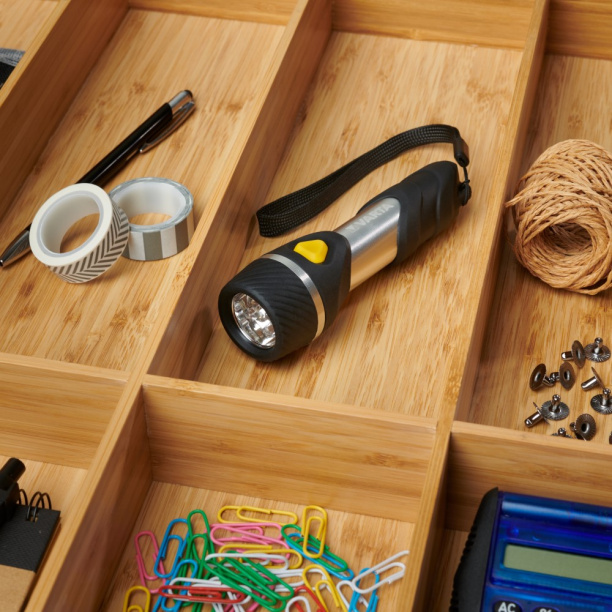 Фонарь ручной VARTA 1хАА от магазина ЛесКонПром.ру