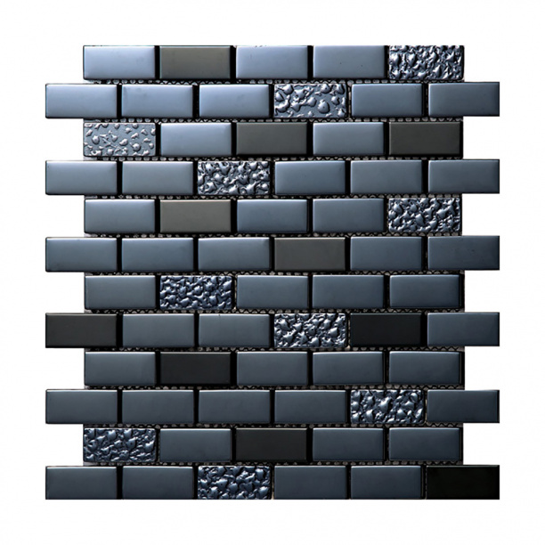 Мозаика NEODECO MY3066 стекло 27,4х30х0,8 см от магазина ЛесКонПром.ру