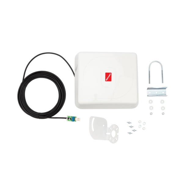 Антенна REXANT Андромеда 4G MIMO 15 dB от магазина ЛесКонПром.ру