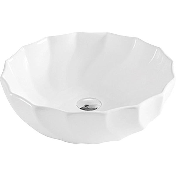 Раковина-чаша Mira 46 MR-4646 Белая от магазина ЛесКонПром.ру