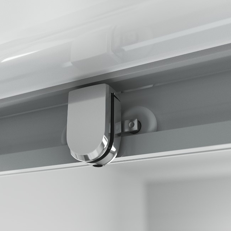 Душевая кабина Grossman 120x90 GR127L с гидромассажем от магазина ЛесКонПром.ру