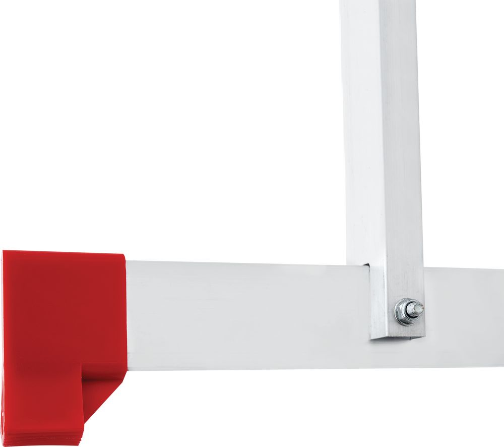 Алюминиевая четырехсекционная лестница-трансформер 340 мм NV2320 НОВАЯ ВЫСОТА 4Х4 арт.2320404 от магазина ЛесКонПром.ру