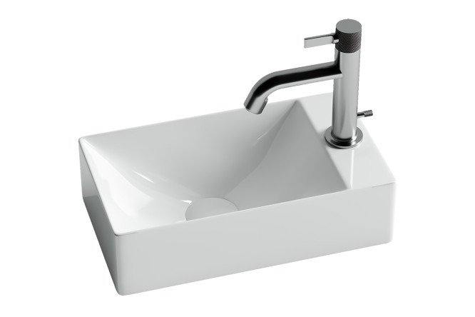 Умывальник накладной CERAMICA NOVA Element 80551281 от магазина ЛесКонПром.ру
