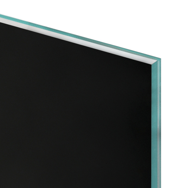 Картина на стекле 40х50 см Москва-сити от магазина ЛесКонПром.ру