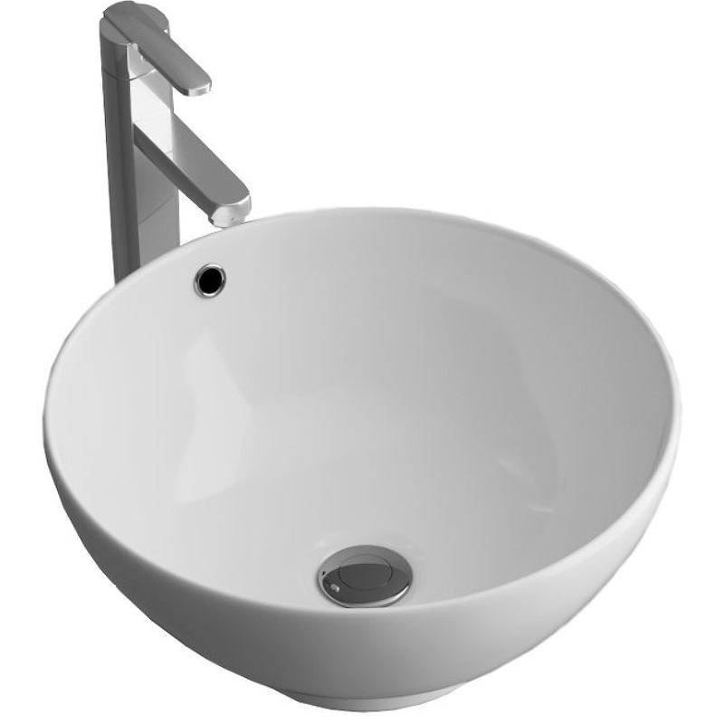 Раковина-чаша Grossman 42 GR-3014 Белая от магазина ЛесКонПром.ру