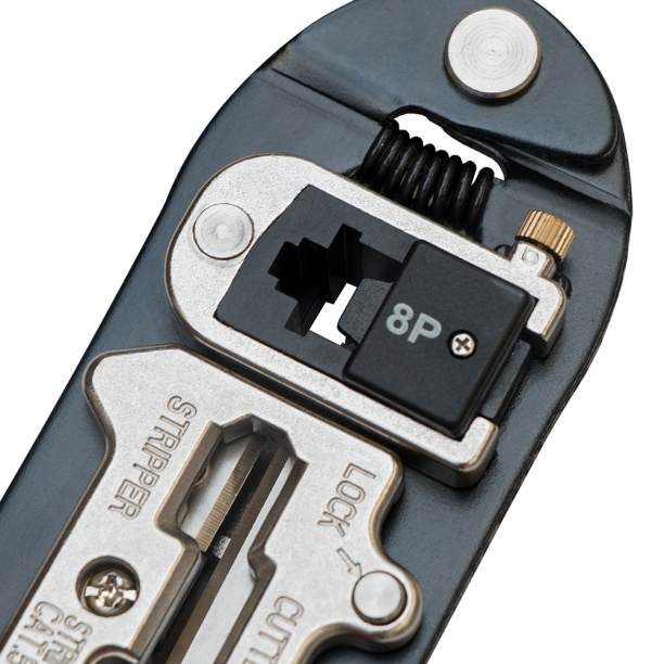 Стриппер КВТ для телефонного кабеля от магазина ЛесКонПром.ру