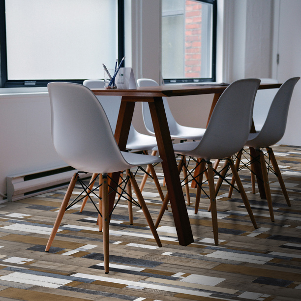 Плита ЛДСП напольная Белфаст 1200х900х16 мм от магазина ЛесКонПром.ру