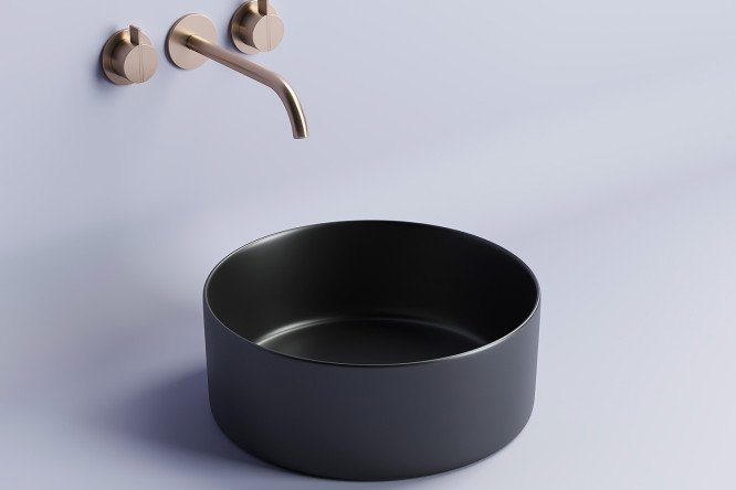 Умывальник накладной CERAMICA NOVA Element 80551246 от магазина ЛесКонПром.ру