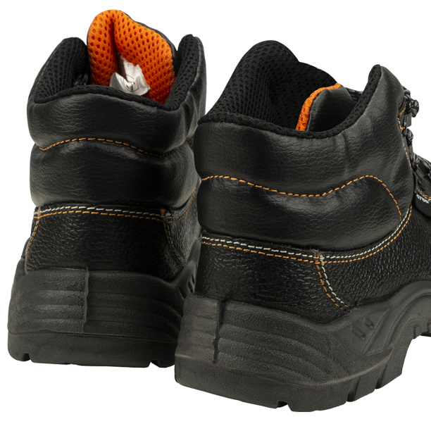 Ботинки рабочие 3208Т 40 размер черные от магазина ЛесКонПром.ру