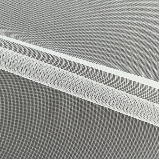 Штора-тюль Сетка 300х290 см белая от магазина ЛесКонПром.ру