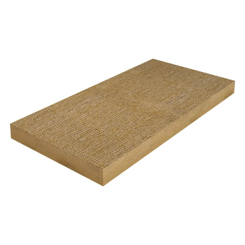 Плита минераловатная ROCKWOOL Фасад Баттс Оптима 1000x600x100 110 кг/м3 3 шт от магазина ЛесКонПром.ру