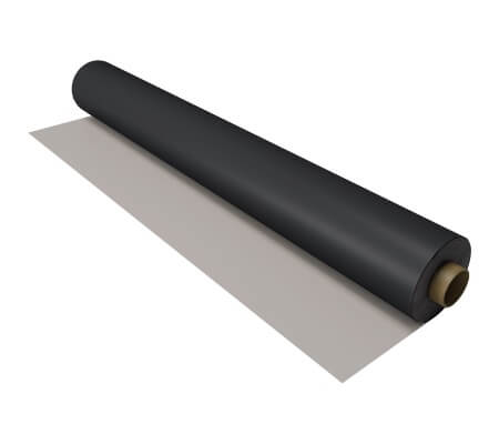 Мембрана ПВХ Ecobase V-UV 1,5 мм, 2150x20000 мм, серый от магазина ЛесКонПром.ру