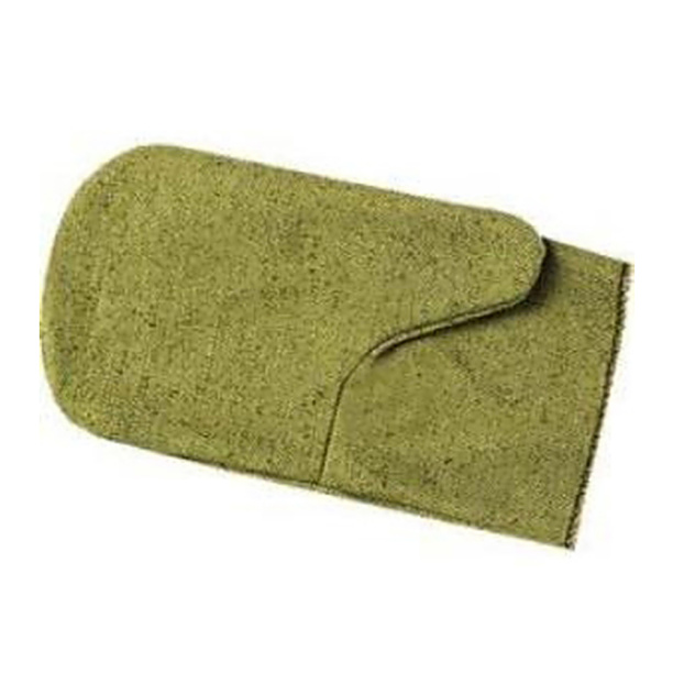 Рукавицы брезентовые от магазина ЛесКонПром.ру