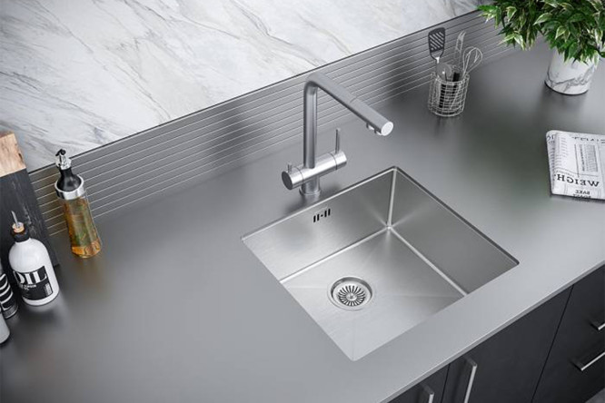 Мойка врезная PAULMARK Marx 80432973 от магазина ЛесКонПром.ру