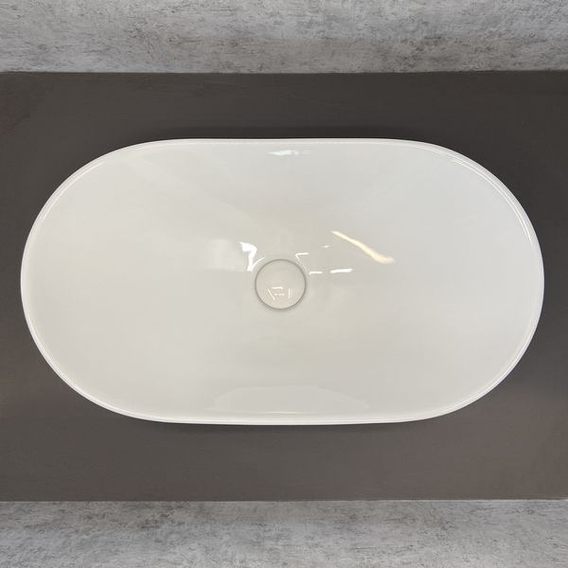 Раковина-чаша Comforty 62 7811A 00004137210 Белая от магазина ЛесКонПром.ру