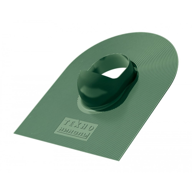 Проходной элемент ТЕХНОНИКОЛЬ зеленый от магазина ЛесКонПром.ру