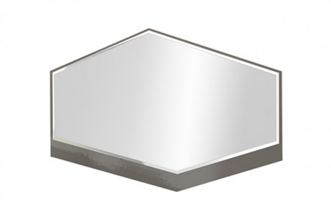 Зеркало Дели 80358253 от магазина ЛесКонПром.ру