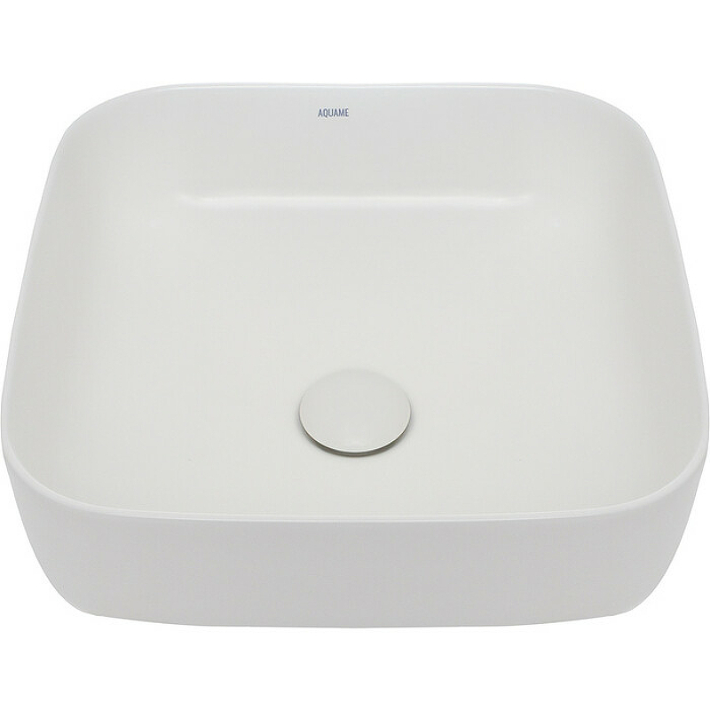 Раковина-чаша AQUAme 39 AQM5011MW Белая матовая от магазина ЛесКонПром.ру