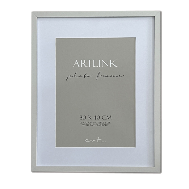 Фоторамка NEODECO 40х50 см дерево от магазина ЛесКонПром.ру