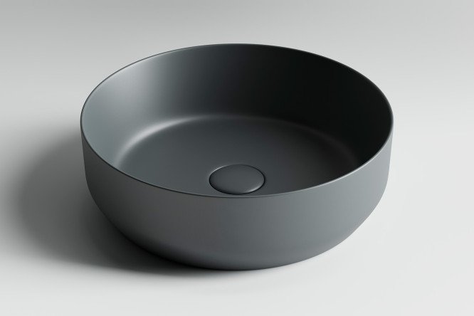 Умывальник накладной CERAMICA NOVA Element 80551239 от магазина ЛесКонПром.ру