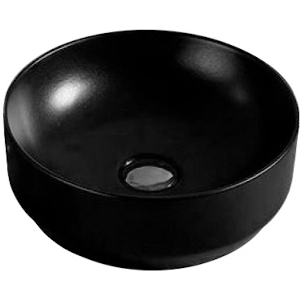 Раковина Melana 35 MLN-7078DMB Черный от магазина ЛесКонПром.ру