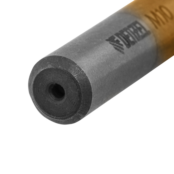 Зенкер конусный по металлу Denzel М10 от магазина ЛесКонПром.ру