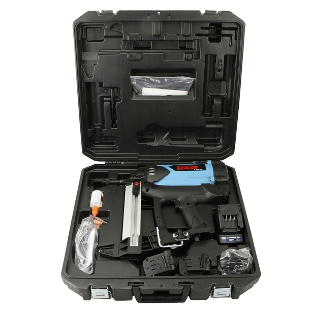 Газовый монтажный пистолет Toua GSN40E от магазина ЛесКонПром.ру