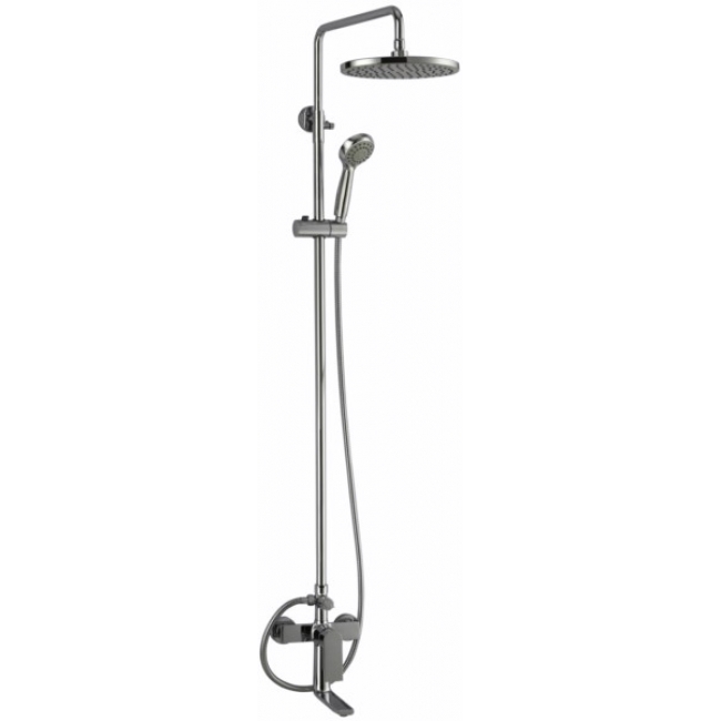 Душевая система Kaiser Linear 59182 Хром от магазина ЛесКонПром.ру